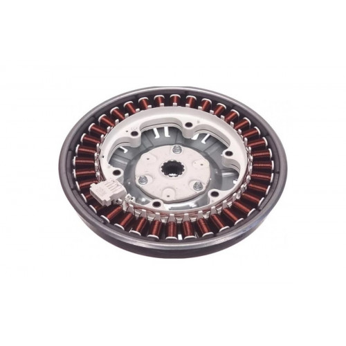 Ротор MEV348143 + статор MBF61844805 в сборе прямой привод БЕЗ таходатчика