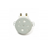 Мотор вращения тарелки СВЧ 21V 50/60Hz 2.5/3rpm - SKL высота вала 13mm