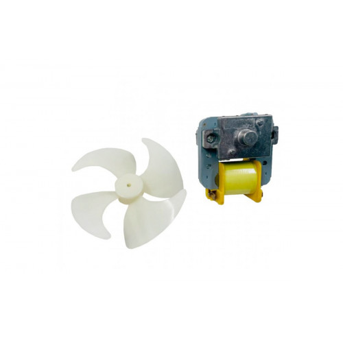 Вентилятор NO-FROST универсальный SKL Вал - 40/45mm. 10W, 2