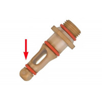 Уплотнитель штуцера кофемашины Saeco NM01057