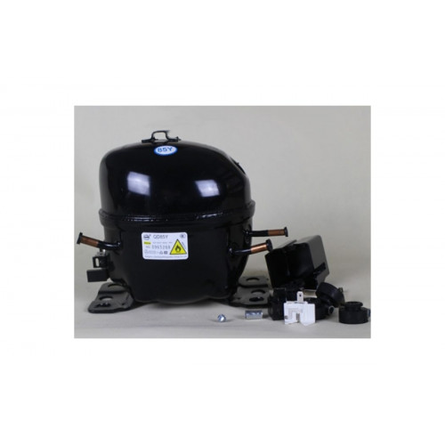 Компрессор Wansheng QD85Y (R-600, -23,33 С, 145 Вт) в ьной
