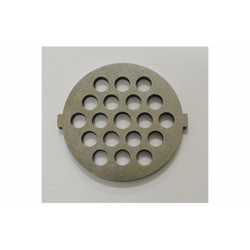 Решетка мясорубки  SS-989494 №4 (MS010), отверстия 7 мм