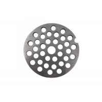 Решетка мясорубки Помощница D=53,5mm h=3mm, отв.-4mm