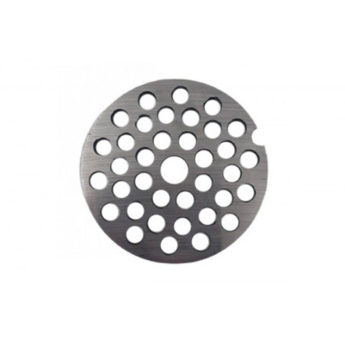 Решетка мясорубки Помощница D=53,5mm h=3mm, отв.-4mm