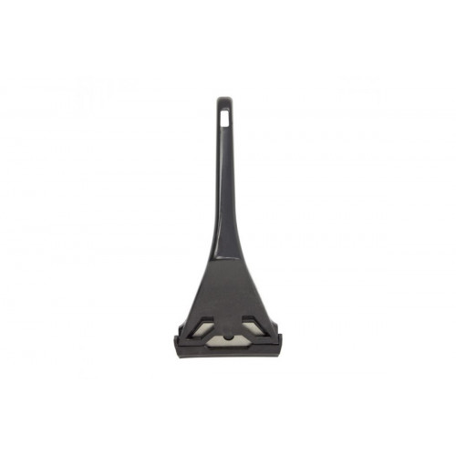 Скребок для чистки стеклокерамики, черный Eurokitchen RS-11N