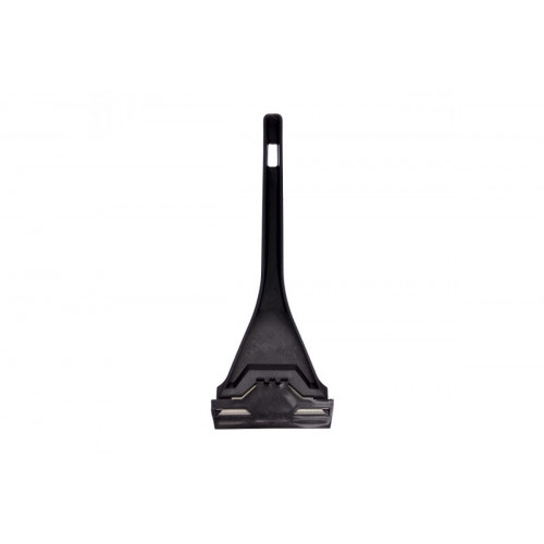 Скребок для чистки стеклокерамики, черный Eurokitchen RS-11N