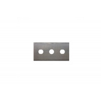 Запасные лезвия двусторонние, 5 шт Eurokitchen RS-B51