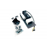 Компрессор Secop SC 18 MLX.3 R-404 (876Вт при +7,2°) среднетемпературный