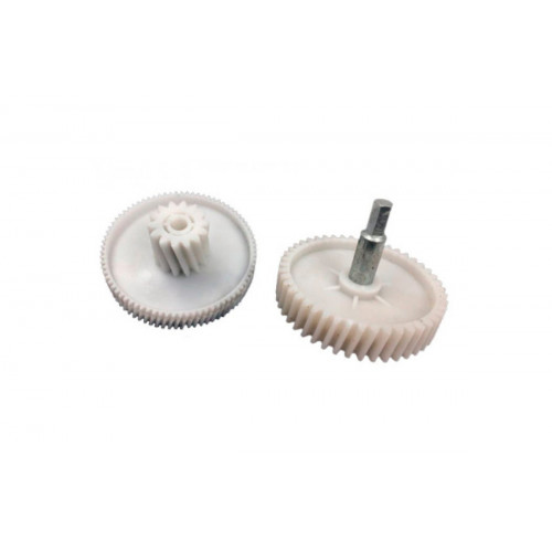 Шестерни для мясорубки Rolsen комплект D79,d28,H36,h15, D80,H18 50680516032