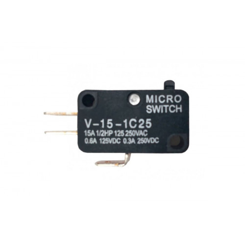 Микровыключатель V-15-1C25, 250V 15A
