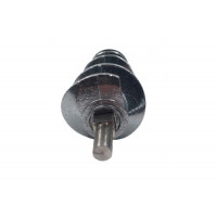 Шнек 4-гранник 10mm, длина 154mm, SS-193513