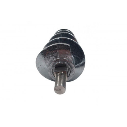 Шнек 4-гранник 10mm, длина 154mm, SS-193513