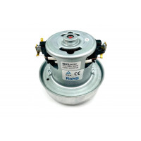 Мотор пылесоса SKL 1200w, H-115, D130mm