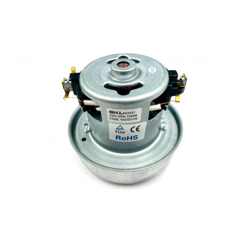 Мотор пылесоса SKL 1200w, H-115, D130mm