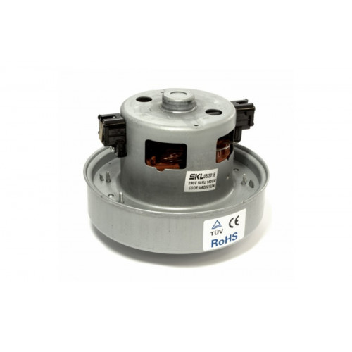 Мотор пылесоса SKL 1400 W, H-105 mm, D-135mm DJ31-00005H, D