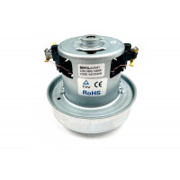 Мотор пылесоса SKL 1400 W, H-122 mm, h-48mm, D-130/80mm