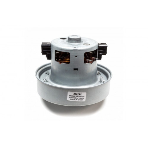 Мотор пылесоса SKL 1600 W, H-118 mm, D-137mm