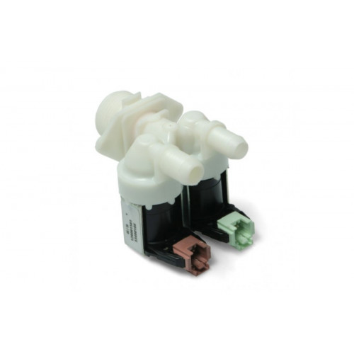 Клапан Bitron/Elbi 2W-180 на защелке Electrolux Zanussi AEG 50297055001