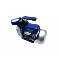 Вакуумный насос с манометром DSZH WK-125SV, 70 л/мин