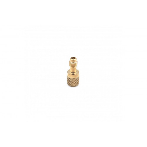 Адаптер DSZH AD-78 (папа 1/2 - мама 1/4) с R-410 на R-22