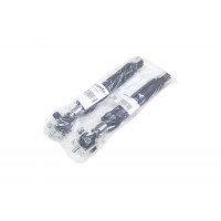 Амортизатор стиральной машины (, 100N, 165-255мм, 13мм, 2шт) Indesit C00309597
