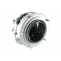 Бак с барабаном в сборе стиральной машины Zanussi 3484159847