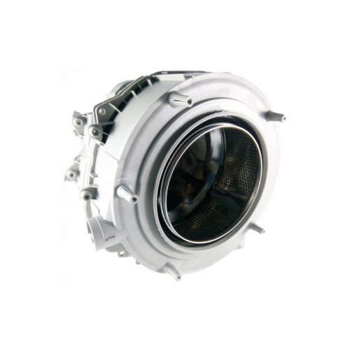 Бак с барабаном в сборе стиральной машины Zanussi 3484159847