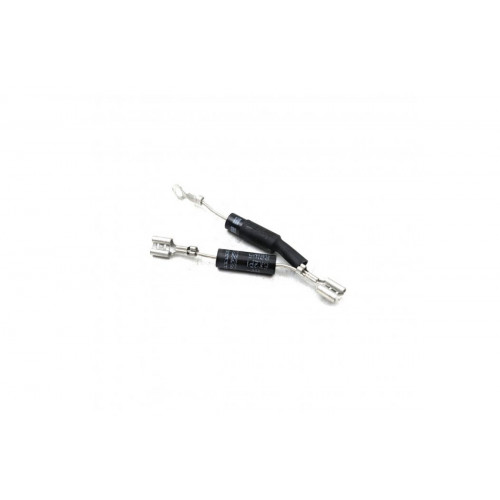 Диод для СВЧ сдвоенный HVR 3-9 HVR-62 HVR1X-32 HVRZX062H 9KV