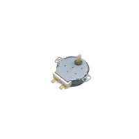 Двигатель вращения тарелки СВЧ 220V, 3W 6prm 6549W2S002D