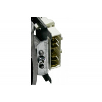 Двигатель Indesit Aqualtis C00518012 302487