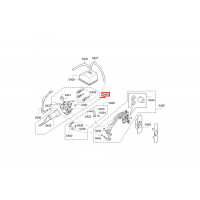 Носик подачи кофе кофеварки  FL29301