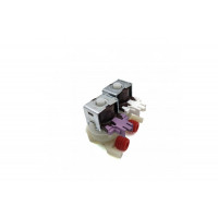 Электроклапан воды 2W-90 в дозатор (клеммы mini) Robertshaw