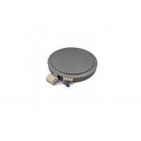 Электроконфорка двухзоная 2200W/1000W D230/155mm Indesit C00261917 EGO 60.16170.009