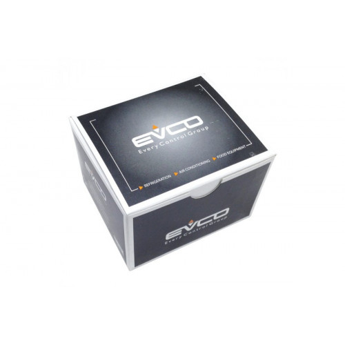 Программируемый контроллер EVCO EV3B23N7 230V 2Hp/8A/5A ID974, 70х63х29мм