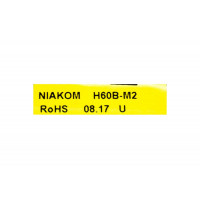 Модуль индикации Н60В-М2 U Atlant 908081410215