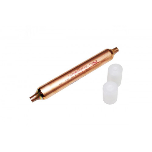 Фильтр осушитель Interdryers 50гр, 8,5х8,5