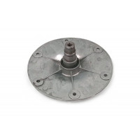 Фланец барабана (на обе стороны D=20mm под подш.204) крепеж универсальный cod044