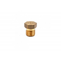 Форсунка жиклер D=90 (резьба D-6.8mm шаг 0.8mm) Indesit C00035095