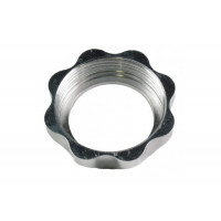 Гайка мясорубки Vitek (D-60.4mm по резьбе)