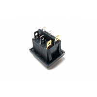 Кнопка двойная водонагревателя KCD3 Ariston 65150778