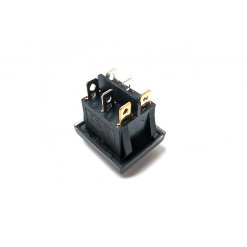 Кнопка двойная водонагревателя KCD3 Ariston 65150778