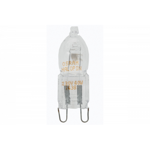 Лампа духовки, 40W, 230/240V, цоколь G9 00629745