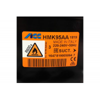 Компрессор HMK95AA (Вт при -23.3°) 167 Вт, R600 Италия