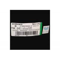 Компрессор Embraco NE 2134 Z (R134a) (W при -23.3° 356Вт) Indesit C00375347 низкотемпературный
