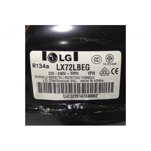 Компрессор для холодильника 2521CA7214 LX72LBEG