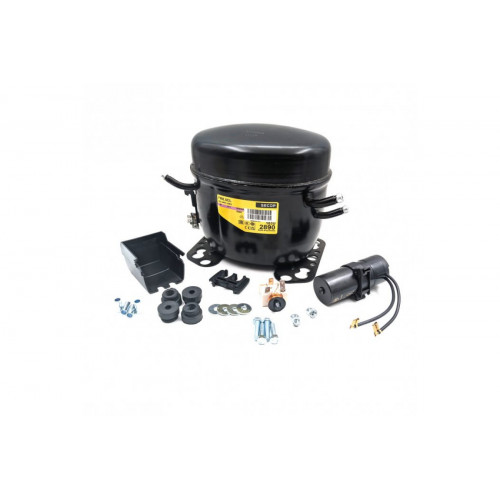 Компрессор Secop FR8.5CL R-404 (369 Вт при -23)