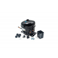 Компрессор Wansheng WQ128Y (R-600, -23,3 С, 215 Вт) в ьной