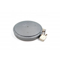 Конфорка стеклокерамика HiLight 1800w D=200/180mm Indesit C00264626