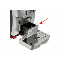 Контейнер для кофейного жмыха кофемашины DeLonghi 5513251071