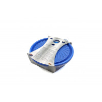 Крышка и тарелка DFL201 Indesit C00385524
